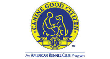 AKC Canine good citizen logo
